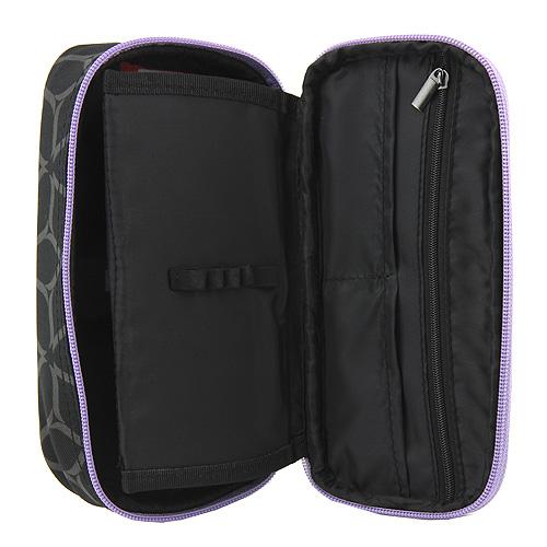 Target Compact Astrum Violet 21860 school pencil case