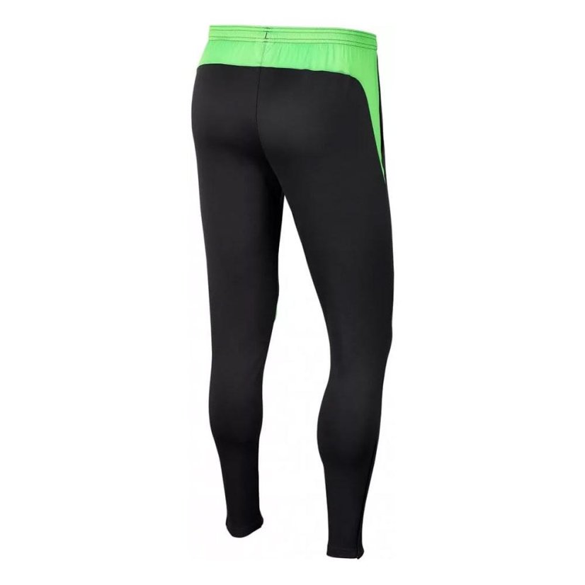 Pánské kalhoty Nike Dri-FIT Academy Pro - Szín: Zöld, Méret: M