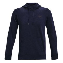 UA Armour Fleece Twist HD-NVY