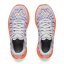 Laufschuhe Under Armour Flow Velociti Wind W - Farbe: Grau/Orange, Größe: 36.5