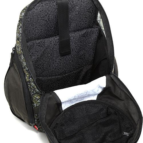 Sportrucksack Target Be a Star Kaleido Camu 23830