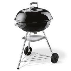 Kotlový gril Compact Kettle Weber
