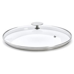De Buyer ALCHIMY 3428.28 glass lid, 28 cm