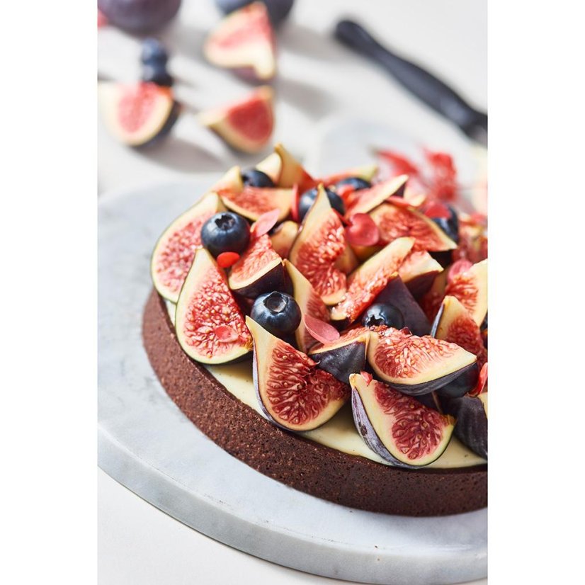 Kuchenring de Buyer Valrhona 3099.06, 15,5 cm