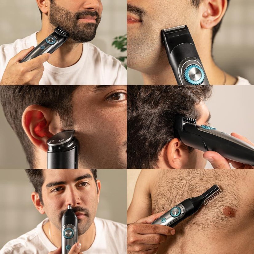 Zastřihovač Cecotec PrecisionCare Multigrooming 100059