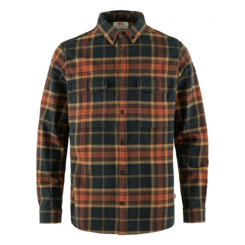 Övik Twill Shirt M
