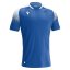 Macron Alioth Eco soccer jersey - Color: Royal blue/white, Size: XL