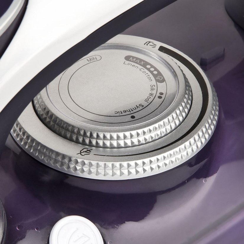 G3Ferrari G4001800 purple steam iron