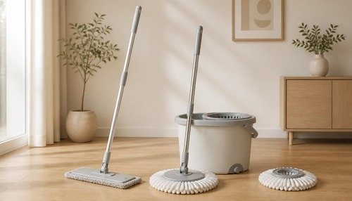 Mops and cleaning kits