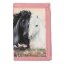 Miss Melody Children’s Velcro Wallet, Pair of Horses