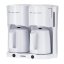 Severin KA 9314 white coffee maker + tea maker