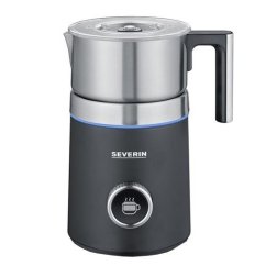 Severin SM 3587 fekete tejhabosító