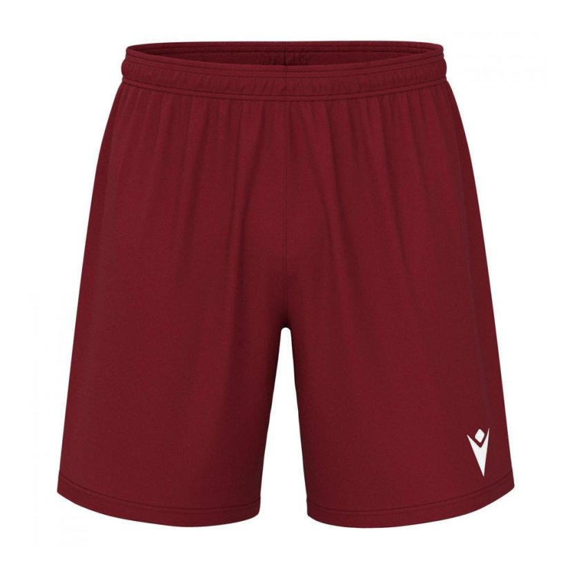 Macron Mesa Hero Kids' Shorts - Color: Gray, Size: XS