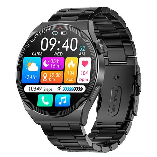 Inteligentny zegarek Trevi T-FIT 300 CALL BK czarny