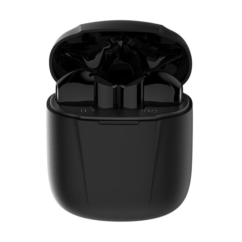 Meliconi DART PODS BK 497413 black headphones