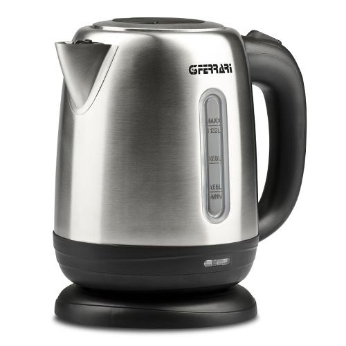 Wasserkocher G3Ferrari Idra G1009500 Edelstahl