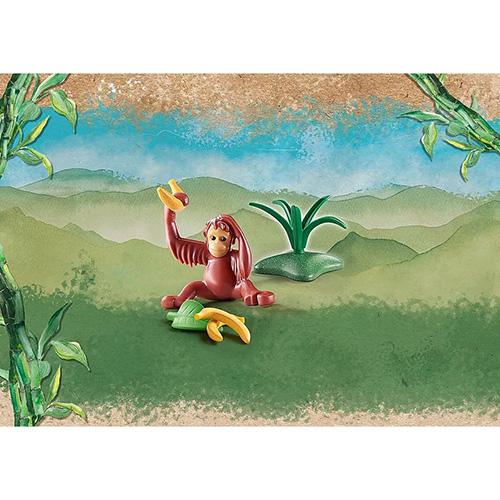 Orang-Utan-Baby Playmobil 71074