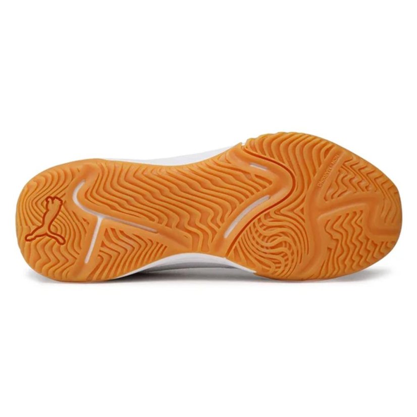 Puma Varion Jr gyermekcipő - Szín: Fehér, Méret: 34.5