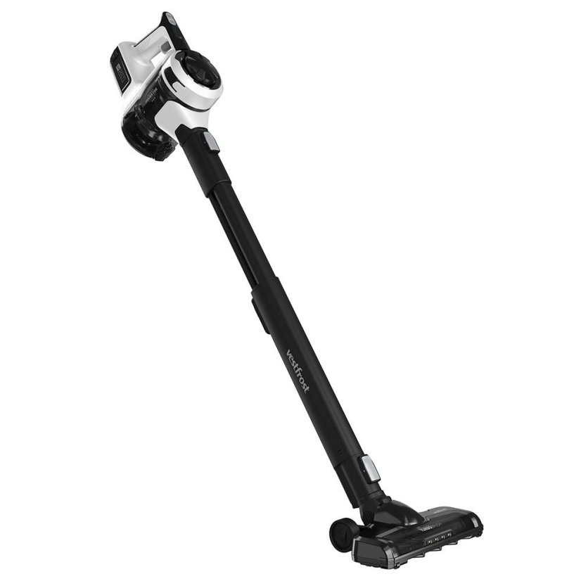Vestfrost VFVM4001WB AQUA black and white stick vacuum cleaner