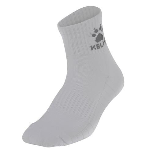 Kelme Terry Sport Socks - Color: Gray, Size: M