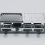 Raclette-Grill Severin Black Line RG 2366