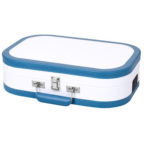 Trevi TT 1020 BT TQ turquoise turntable