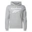 Pánská mikina Reebok Ri Ft Oth BL - Barva: Šedá, Velikost: S