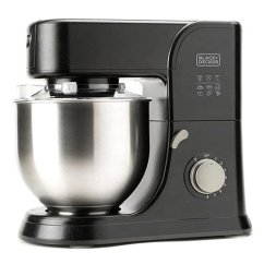 Black & Decker BXKM1001E Black Food Processor
