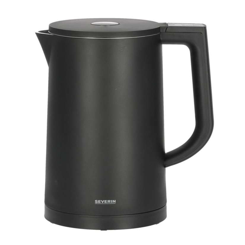 Wasserkocher Severin WK 3483 schwarz