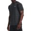 Pánské tričko Under Armour UA Iso-Chill Run Printed SS - Barva: Černá, Velikost: L