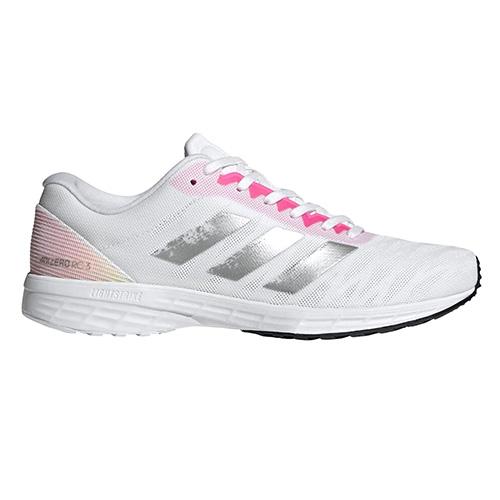 Dámská běžecká obuv Adidas Adizero RC 3 - Farbe: Weiß, Größe: 36 2/3