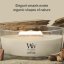 WoodWick Boat Candle, Patchouli Créme