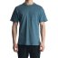Hurley Ziggy Pocket férfi póló - Szín: Türkiz, Méret: S