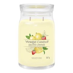 Yankee candle Signature Large Candle, Iced Berry Lemonade
