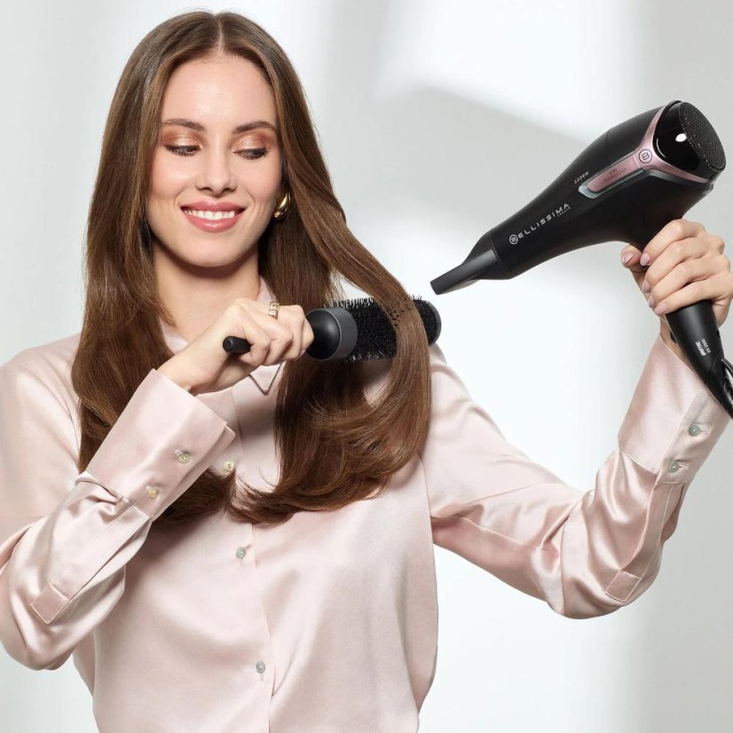 Bellissima K9 2300 11523 Black Hair Dryer