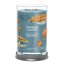 Yankee candle Signature Tumbler nagy gyertya, Evening Riverwalk