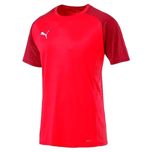 Men's Puma Cup Sideline Sports T-Shirt Men's Puma Cup Sideline Sports T-Shirt