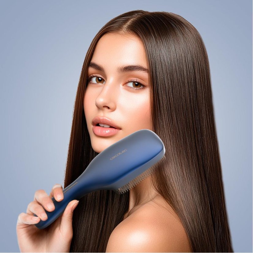 Elektrische Haarbürste Cecotec HairCare Revitalize Blue 100151 blau