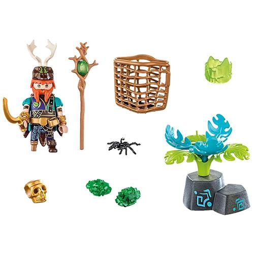 Playmobil 70747 növényvarázsló