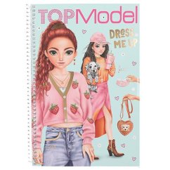 Kreativní sešit Top Model