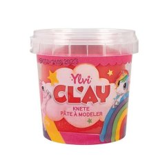 Ylvi Rosy Red modeling clay