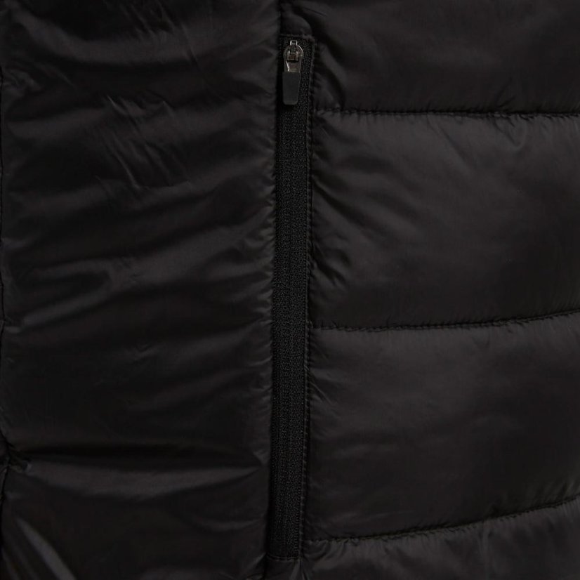 Jacke Macron Eblana Ultralight - Farbe: Schwarz, Größe: S