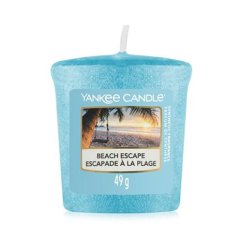 Svíčka Yankee Candle votivní, Beach Escape