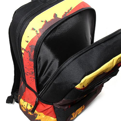 Sportrucksack Target Club Basic Straps Rasta Red 17405