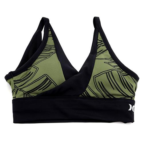 Dámská podprsenka Hurley Colorblock Bralette