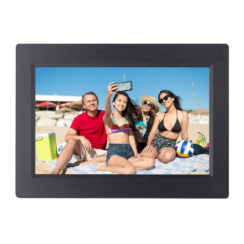 Trevi DPL 2235 WF black photo frame