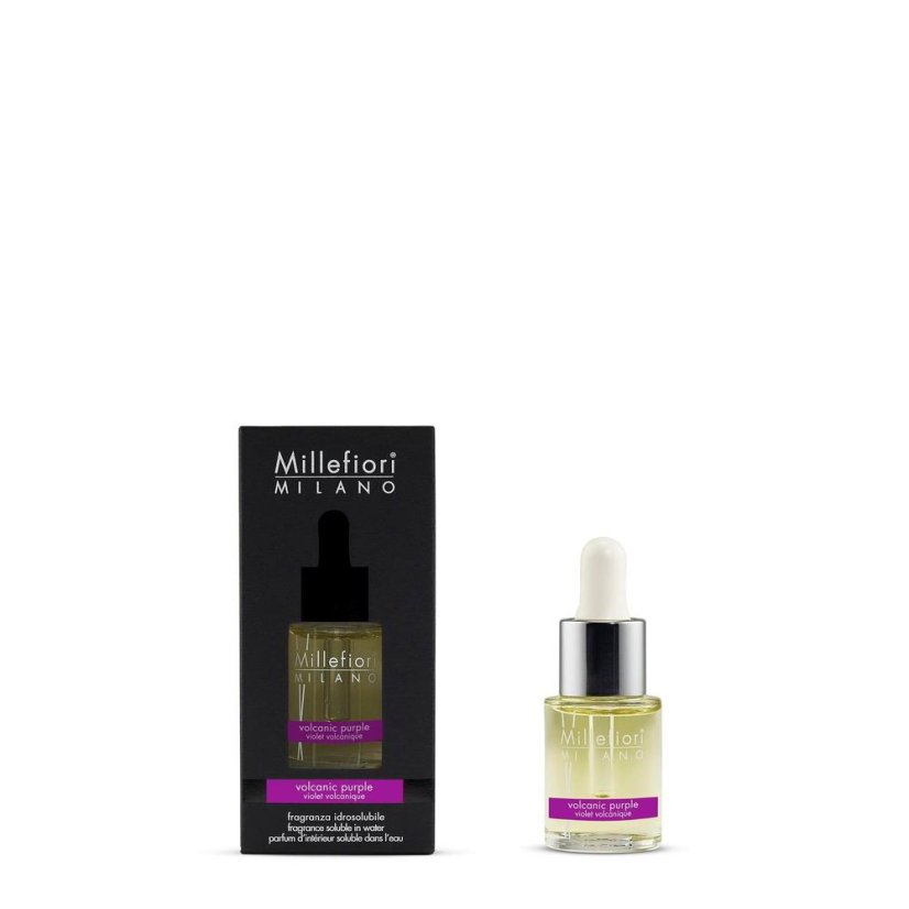Aroma olaj Millefiori Milano Natural, Vulcanic Purple