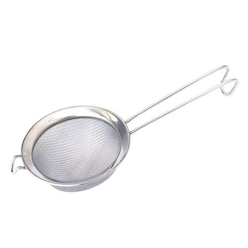 De Buyer 3242.14N 14 cm stainless steel kitchen strainer