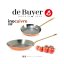 De Buyer Inocuivre 6450.24 medená panvica, 24 cm