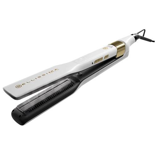 Bellissima STEAMELIXIR 11808 white and gold hair straightener
